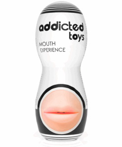 ADDICTED TOYS - LATA XL MASTURBADOR BOCA