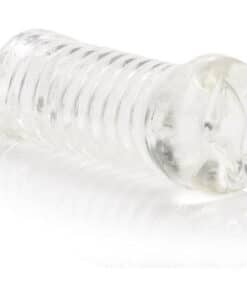 CALEXOTICS - MASTURBADOR VAGINA TRANSPARENTE