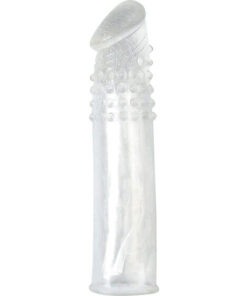 SEVEN CREATIONS - EXTENSION PARA EL PENE DE SILICONA