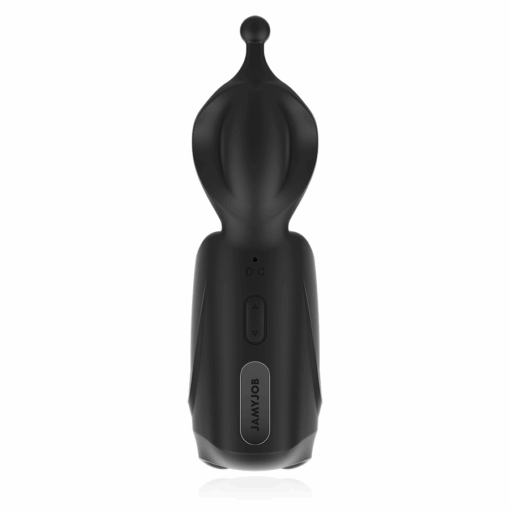 JAMYJOB - MASTURBADOR STROKER VIBRADOR 2 MOTORES - Imagen 5