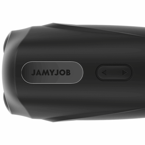JAMYJOB - MASTURBADOR STROKER VIBRADOR 2 MOTORES - Imagen 7