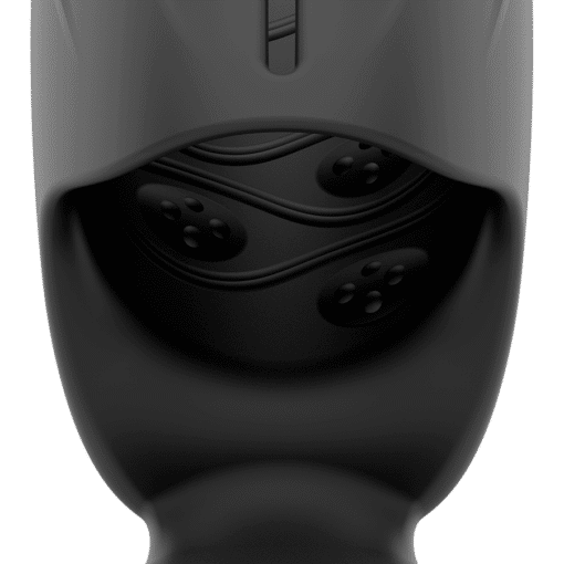 JAMYJOB - MASTURBADOR STROKER VIBRADOR 2 MOTORES - Imagen 9