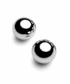 METAL HARD - SET 2 BOLAS MAGNETICAS 10 MM