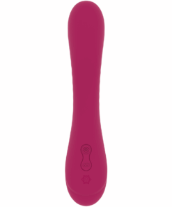 ESTIMULADOR RITUAL KRIYA PUNTO-G RECARGABLE ORQUIDEA - intimamenities.com