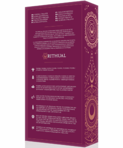 ESTIMULADOR RITUAL KRIYA PUNTO-G RECARGABLE ORQUIDEA - intimamenities.com