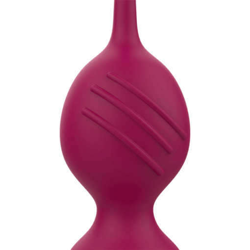 RITUAL NISHA BOLAS KEGEL RECARGABLES VIBRADORAS ORQUIDEA - Imagen 5