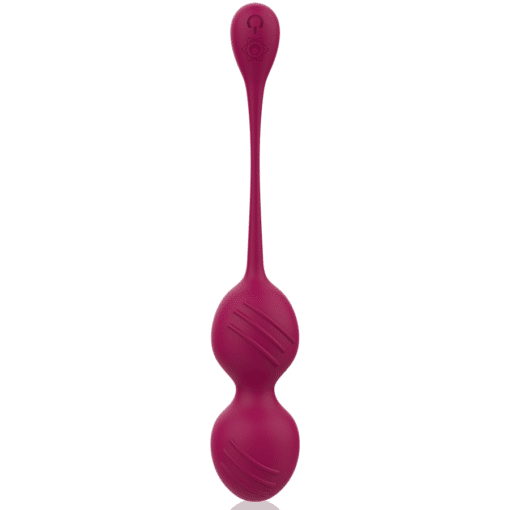 RITUAL NISHA BOLAS KEGEL RECARGABLES VIBRADORAS ORQUIDEA - Imagen 6