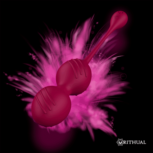 RITUAL NISHA BOLAS KEGEL RECARGABLES VIBRADORAS ORQUIDEA - Imagen 8