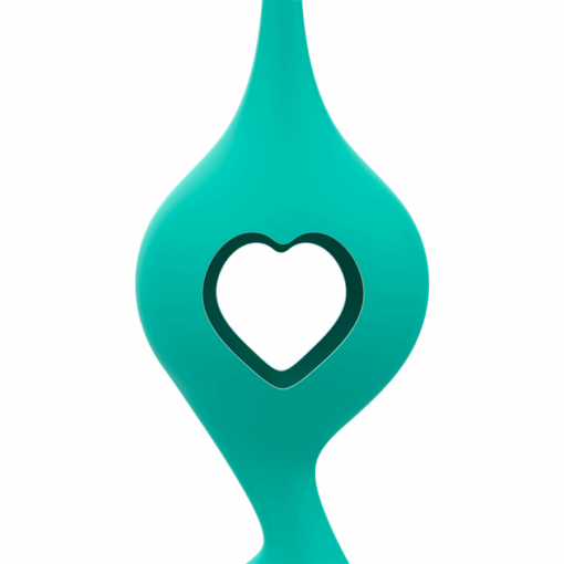 SET DEVA RITUAL ENTRENAMIENTO PELVICO VERDE AQUA - Imagen 6