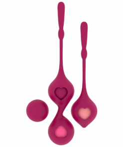 SET DEVA RITUAL ENTRENAMIENTO PELVICO ORQUIDEA