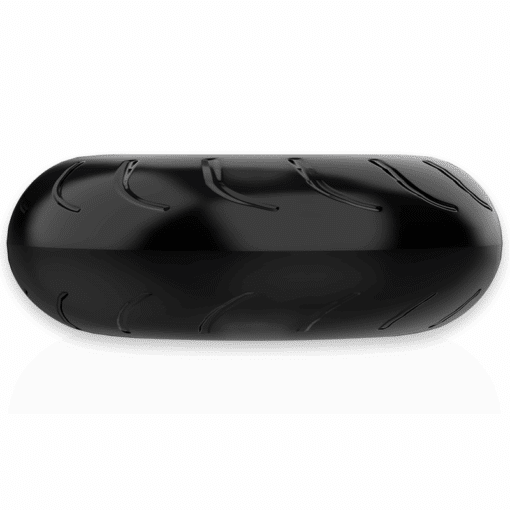 POWERING - SUPER FLEXIBLE Y RESISTENTE ANILLO PENE  5CM PR08 NEGRO - Imagen 5
