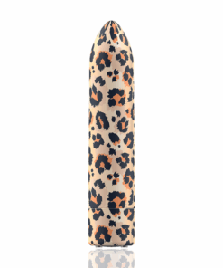 CUSTOM BULLETS – BALA RECARGABLE LEOPARD 10 INTENSIDADES - intimamenities.com