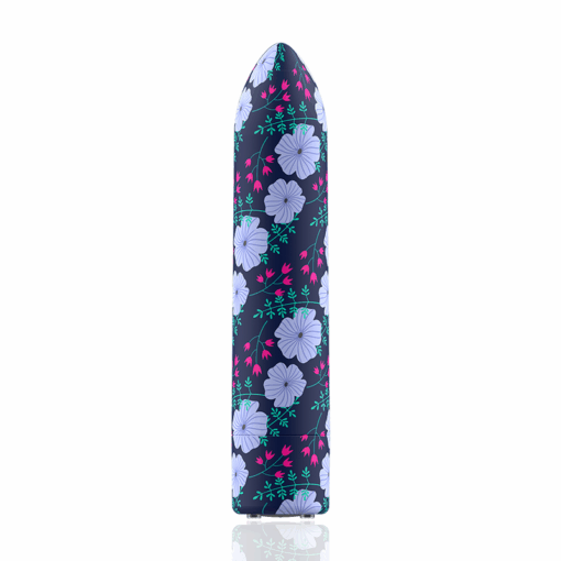 CUSTOM BULLETS – BALA RECARGABLE SPRING 10 INTENSIDADES - intimamenities.com