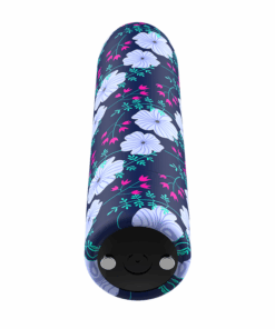 CUSTOM BULLETS – BALA RECARGABLE SPRING 10 INTENSIDADES - intimamenities.com