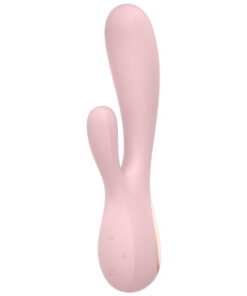 SATISFYER – MONO FLEX ROSA CON APP - intimamenities.com