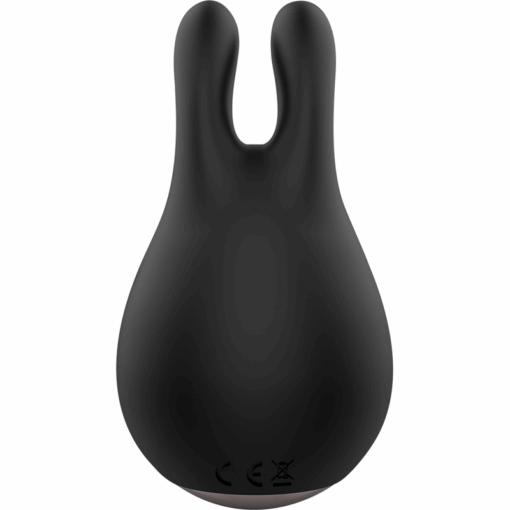 COQUETTE CHIC DESIRE - ESTIMULADOR CLÍTORIS NEGRO / GOLD CONEJO - Imagen 3