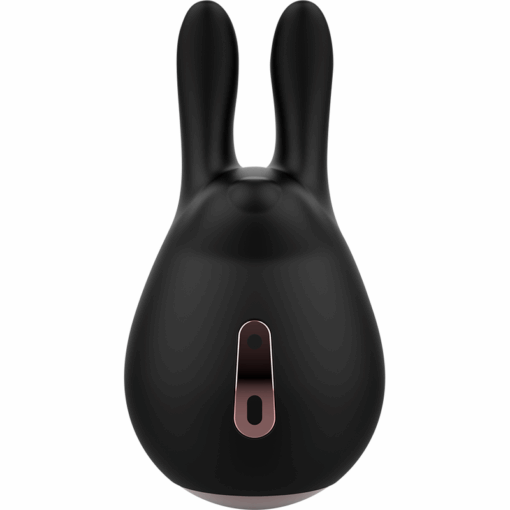 COQUETTE CHIC DESIRE - ESTIMULADOR CLÍTORIS NEGRO / GOLD CONEJO - Imagen 4