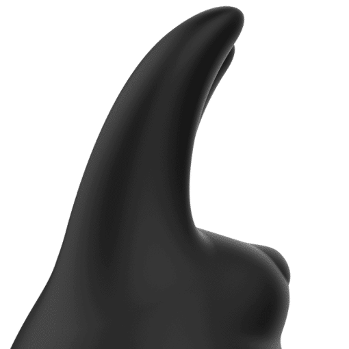 COQUETTE CHIC DESIRE - ESTIMULADOR CLÍTORIS NEGRO / GOLD CONEJO - Imagen 8