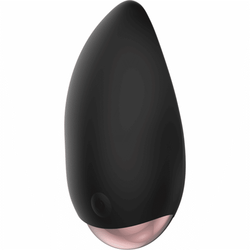 COQUETTE CHIC DESIRE - ESTIMULADOR CLÍTORIS NEGRO / GOLD GOTA - Imagen 5