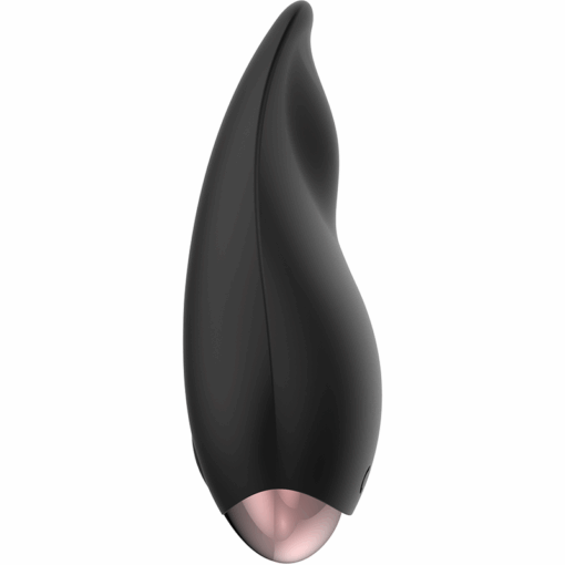 COQUETTE CHIC DESIRE - ESTIMULADOR CLÍTORIS NEGRO / GOLD GOTA - Imagen 6