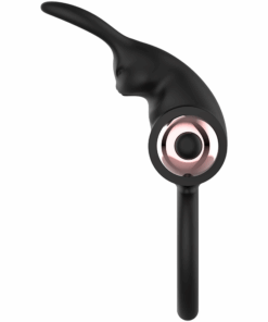 COQUETTE CHIC DESIRE – COCK RING ANILLO VIBRADOR NEGRO / GOLD - intimamenities.com