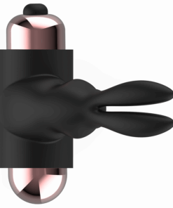 COQUETTE CHIC DESIRE – COCK RING ANILLO VIBRADOR NEGRO / GOLD - intimamenities.com