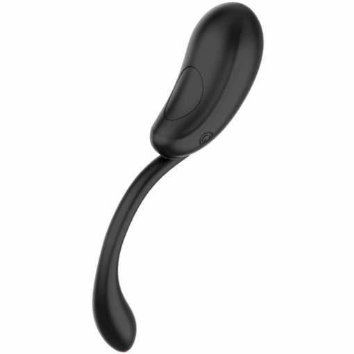 COQUETTE CHIC DESIRE - HUEVO CONTROL REMOTO RECARGABLE NEGRO / GOLD - Imagen 6