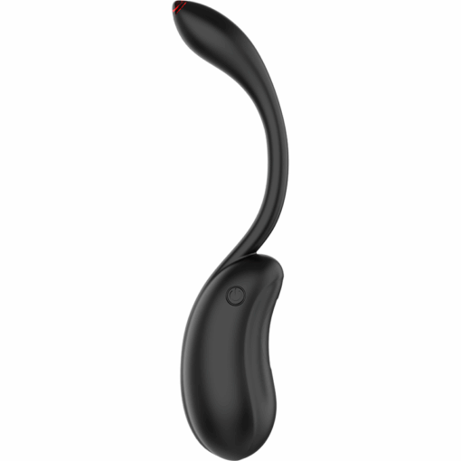 COQUETTE CHIC DESIRE - HUEVO CONTROL REMOTO RECARGABLE NEGRO / GOLD - Imagen 7