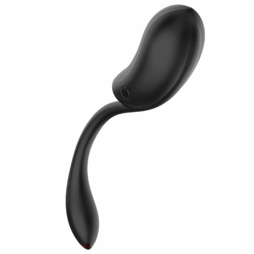 COQUETTE CHIC DESIRE - HUEVO CONTROL REMOTO RECARGABLE NEGRO / GOLD - Imagen 8
