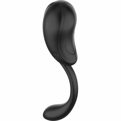 COQUETTE CHIC DESIRE - HUEVO CONTROL REMOTO RECARGABLE NEGRO / GOLD - Imagen 9