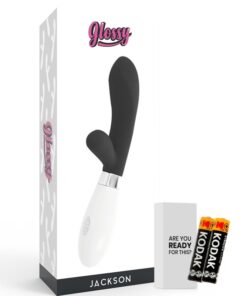 GLOSSY – JACKSON RABBIT NEGRO - intimamenities.com