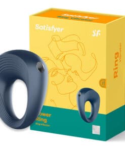 SATISFYER – ANILLO VIBRADOR 2 - intimamenities.com