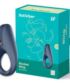 SATISFYER – ANILLO VIBRADOR 1 - intimamenities.com