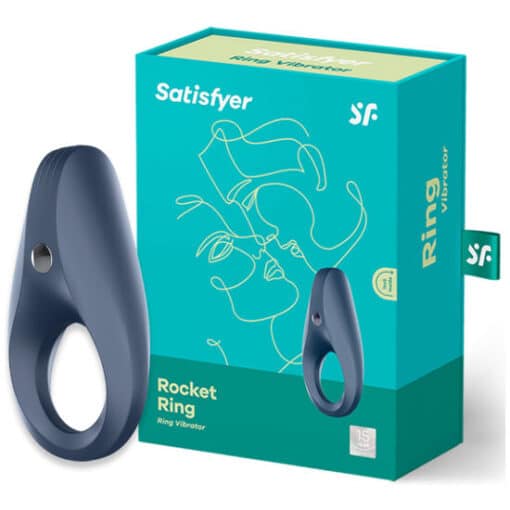 SATISFYER – ANILLO VIBRADOR 1 - intimamenities.com
