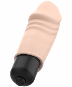 OHMAMA - MINI VIBRADOR REALÍSTICO XMAS EDITION