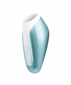 SATISFYER – LOVE BREEZE SUCCIONADOR ICE BLUE - intimamenities.com