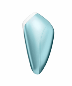 SATISFYER – LOVE BREEZE SUCCIONADOR ICE BLUE - intimamenities.com