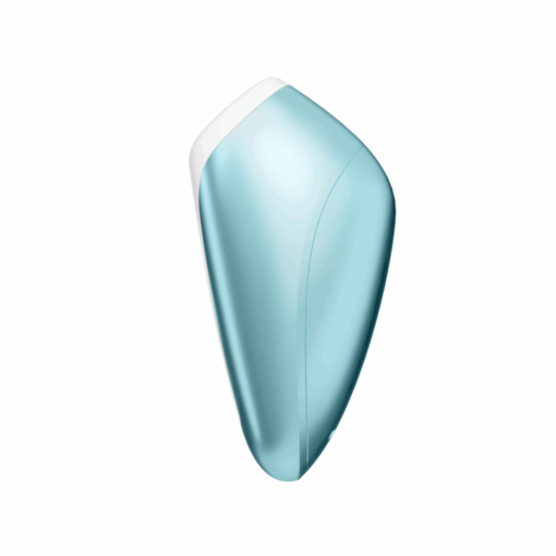 SATISFYER – LOVE BREEZE SUCCIONADOR ICE BLUE - intimamenities.com