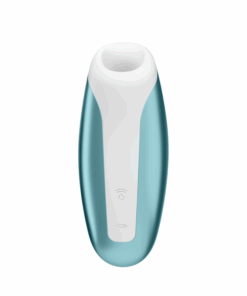 SATISFYER – LOVE BREEZE SUCCIONADOR ICE BLUE - intimamenities.com