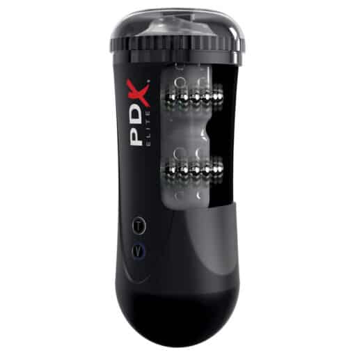 PDX ELITE - MOTO STROKER MASTURBADOR - Imagen 4
