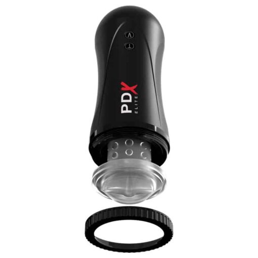 PDX ELITE - MOTO STROKER MASTURBADOR - Imagen 7