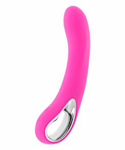 MORESSA – NELSON MASAJEADOR PUNTO G PREMIUM SILICONE RECARGABLE - intimamenities.com