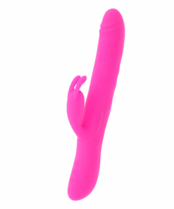MORESSA – SOMER ROTADOR PERLADO Y POTENTE VIBRACIÓN SILICONA PREMIUM - intimamenities.com