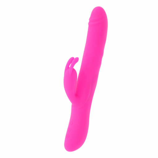 MORESSA – SOMER ROTADOR PERLADO Y POTENTE VIBRACIÓN SILICONA PREMIUM - intimamenities.com