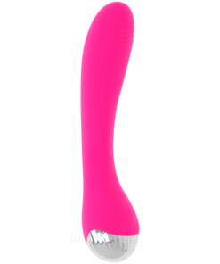 OHMAMA – VIBRADOR FLEXIBLE ESTIMULACION PUNTO G 19 CM - intimamenities.com