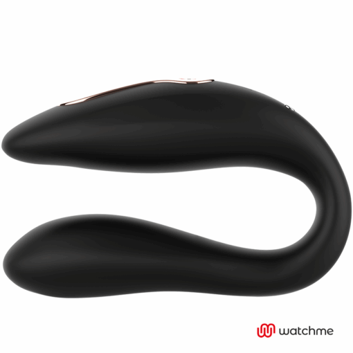 ANNE'S DESIRE - DUAL PLEASURE TECNOLOGÖA WATCHME NEGRO - Imagen 5