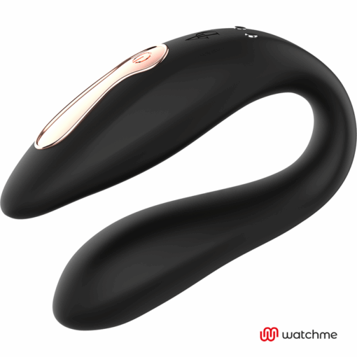 ANNE'S DESIRE - DUAL PLEASURE TECNOLOGÖA WATCHME NEGRO - Imagen 7