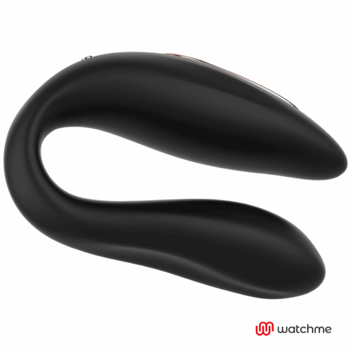 ANNE'S DESIRE - DUAL PLEASURE TECNOLOGÖA WATCHME NEGRO - Imagen 10