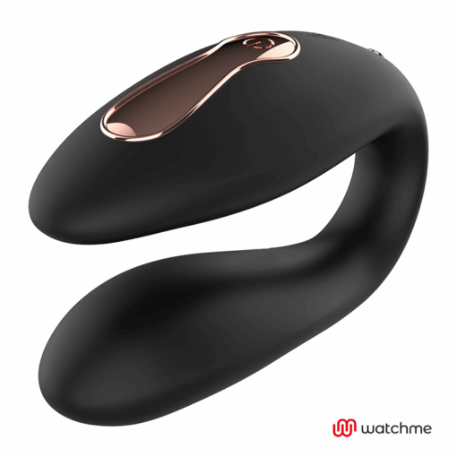 ANNE'S DESIRE - DUAL PLEASURE TECNOLOGÖA WATCHME NEGRO - Imagen 11