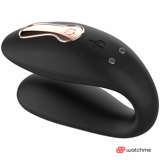 ANNE'S DESIRE - DUAL PLEASURE TECNOLOGÖA WATCHME NEGRO - Imagen 12